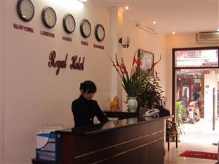 Regal Hanoi Exterior photo